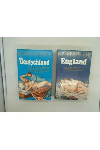 Klassiker der Erotik Deutschland und England - Höhepunkte erotischer Literatur berühmter Autoren