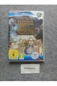 Fantastic Creations: Haus aus Messing [DVD-Rom].