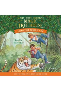Magic Tree House Collection: Books 17-24 (Magic Tree House (R), Band 9)