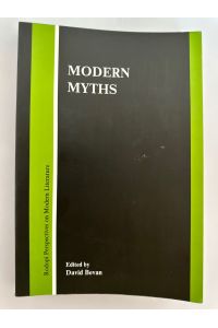 Modern Myths (Rodopi Perspectives on Modern Literature)