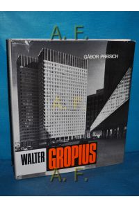Walter Gropius.