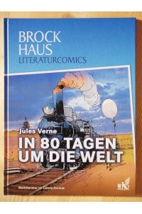 Jules Verne, In 80 Tagen um die Welt