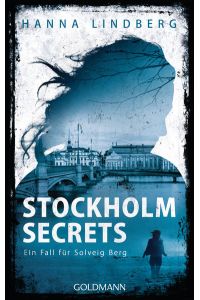 Stockholm Secrets: Ein Fall für Solveig Berg 1  - Ein Fall für Solveig Berg 1