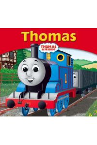 Thomas (My Thomas Story Library)