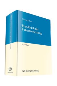 Handbuch der Patentverletzung