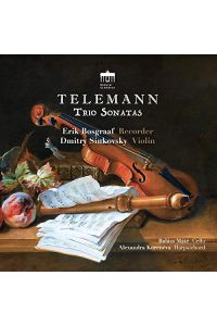 Telemann-Trio Sonatas