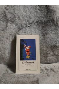 Lichterloh : Geschichten unterm Weihnachtsbaum.   - ausgewählt von Kati Hertzsch / Diogenes-Taschenbuch ; 24379