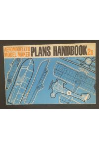 Aeromodeller & Model Maker - Plans Handbook 2. 1965