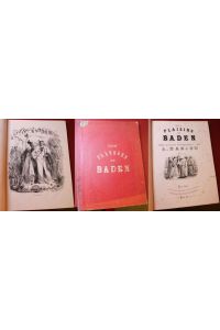 Les Plaisirs de Baden : Album de trente lithographies