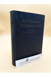 Geschichte der Kunst aller Zeiten und Völker: Band 4: Die Kunst der älteren Neuzeit von 1400-1550