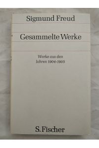 Gesammelte Werke I-XVII: Band V (1 Buch).