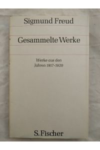 Gesammelte Werke I-XVIII: Band XII (1 Buch).