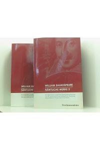 Sämtliche Werke: Zweisprachige Ausgabe. 2 Bände (Zweitausendeins Klassikeredition)  - Bd. 1