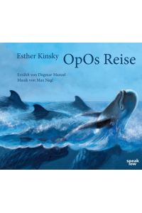 OpOs Reise: Lesung mit Musik  - Lesung mit Musik