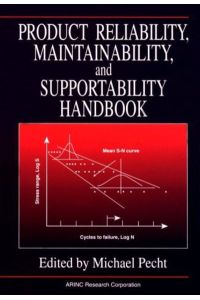 Product Reliability Maintainability Supportability Handbook