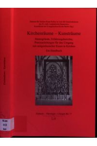 Kirchenbau heute.   - Dokumentation, Disskussion, Kritik.