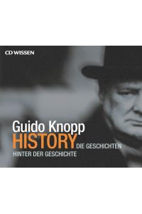 CD WISSEN - HISTORY. Die Geschichten hinter der Geschichte, 10 CDs