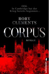 Corpus: Roman (Ein Thomas-Wilde-Roman, Band 1)  - Roman