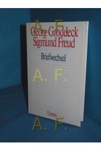 Briefwechsel  - Georg Groddeck , Sigmund Freud