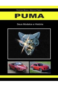 Puma  - Seus Modelos e História