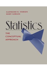 Statistics  - The Conceptual Approach