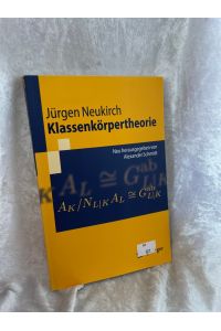 Klassenkörpertheorie: Neu herausgegeben von Alexander Schmidt (Springer-Lehrbuch)  - Neu herausgegeben von Alexander Schmidt