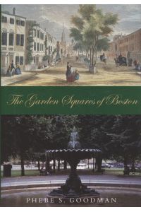 The Garden Squares of Boston.