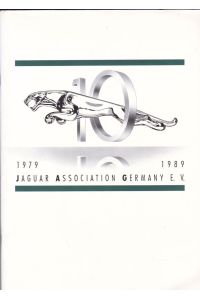 Jaguar Association Germany 1979-1989
