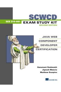 Sun Certification Web Component Developer Exam Study Kit: Java Web Component Developer Certification
