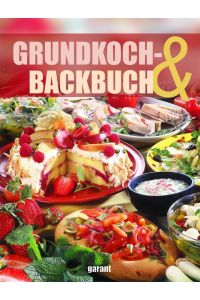 Grundkoch- & Backbuch