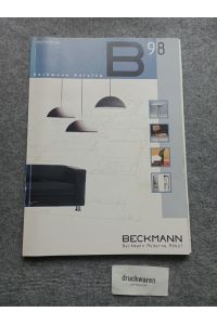 B98. Beckmann Katalog. Beckmann moderne Möbel.