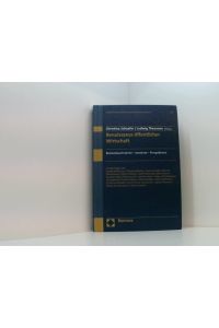 Renaissance öffentlicher Wirtschaft: Bestandsaufnahme - Kontexte - Perspektiven (Schriftenreihe der Gesellschaft für öffentliche Wirtschaft und Gemeinwirtschaft)  - Bestandsaufnahme - Kontexte - Perspektiven