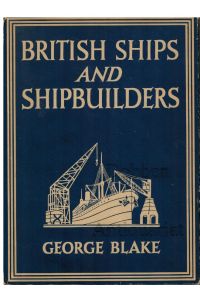 British ships and shipbuilders.