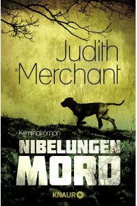 Nibelungenmord  - Kriminalroman