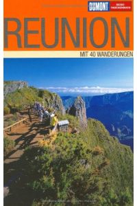 Réunion  - [mit 40 Wanderungen]