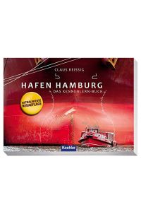 Hafen Hamburg  - das Kennenlern-Buch