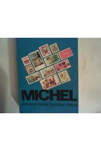 Michel- Katalog Deutschland 1998 /99