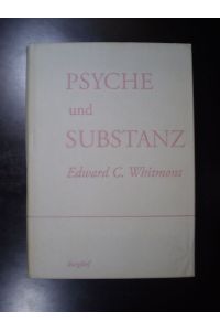 Psyche und Substanz. Essays zur Homöopathie im Lichte der Psychologie C. G. Jungs