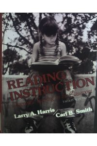 Reading Instruction: Diagnostic Teaching in the Classroom.