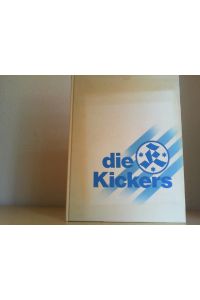 Die Kickers Fußballgeschichte. SV Stuttgarter Kickers.