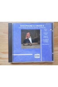 Saxophone & Orgue II