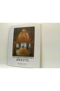 Zisterzienserstift Zwettl  - oenocultural heritage Austria