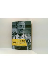 Heinz Rühmann: Biografie
