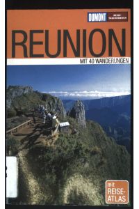 Réunion  - DuMont-Reise-Taschenbuch