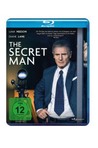 The Secret Man [Blu-ray]