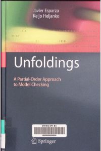 Unfoldings.   - A Partial-Order Approach to Model Checking.