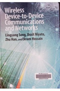 Wireless device-to-device communications and networks.