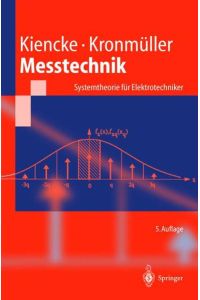 Messtechnik  - Systemtheorie für Elektrotechniker
