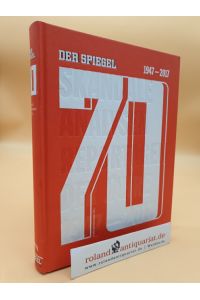 70 - Der Spiegel 1947-2017