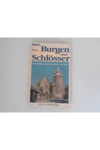 Burgen und Schlösser im Sauerland, Siegerland und an der Ruhr : e. Handbuch.   - von / Knaur ; 4410